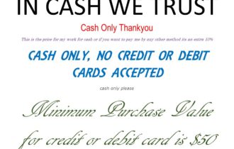 CASH ECONOMY – AUSTRALIA