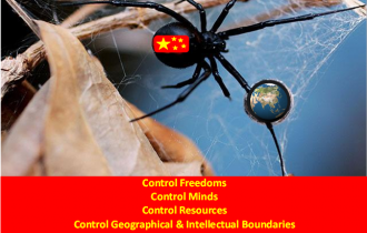 CHINA’S ULTERIOR PLAN