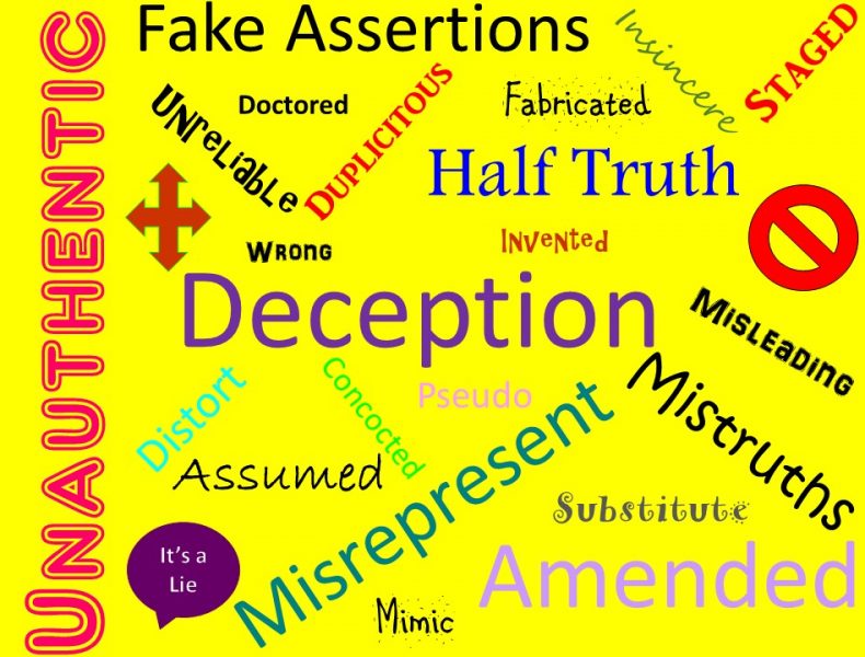Religious Doctrine – The Church Propagating Mistruths