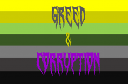 Greed & Corruption – Business, Individuals & Government
