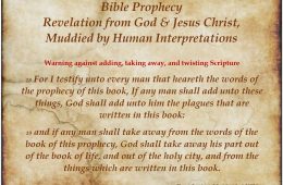 Prophecy